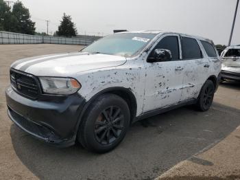  Salvage Dodge Durango