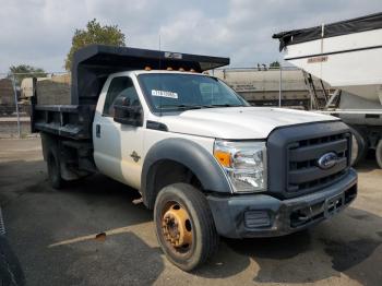  Salvage Ford F-550