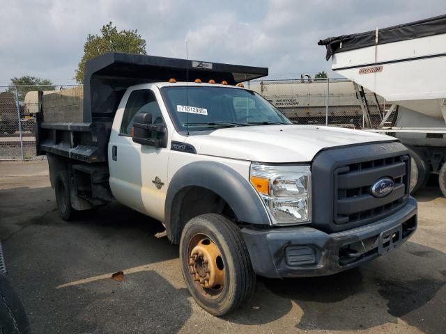  Salvage Ford F-550