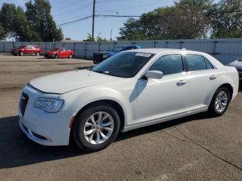  Salvage Chrysler 300