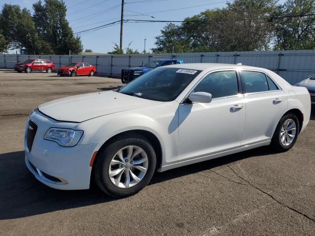  Salvage Chrysler 300