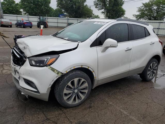  Salvage Buick Encore
