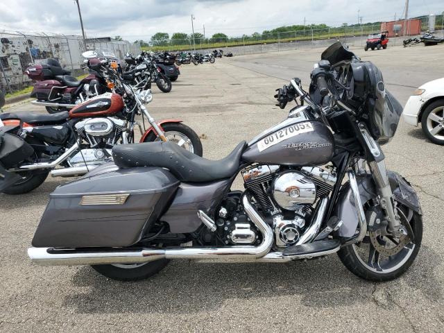  Salvage Harley-Davidson Fl