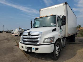  Salvage Hino 258 268