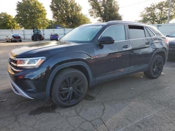  Salvage Volkswagen Atlas