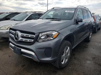  Salvage Mercedes-Benz Gls-class
