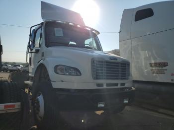  Salvage Freightliner M2