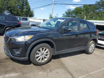  Salvage Mazda Cx