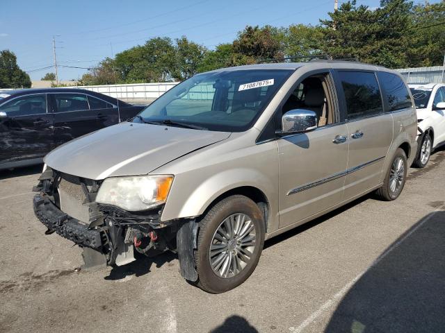  Salvage Chrysler Minivan