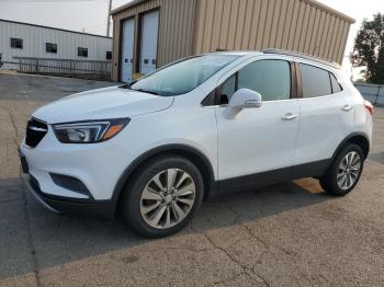  Salvage Buick Encore