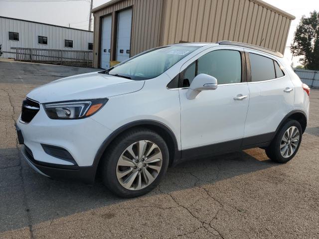  Salvage Buick Encore