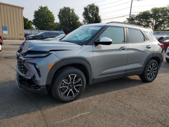  Salvage Chevrolet Trailblazer