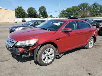  Salvage Ford Taurus