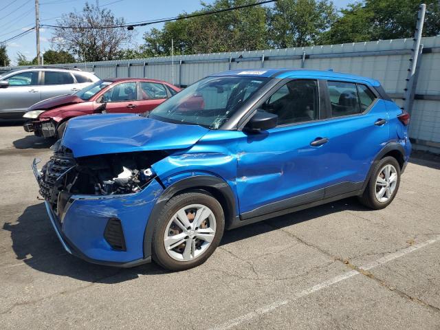  Salvage Nissan Kicks