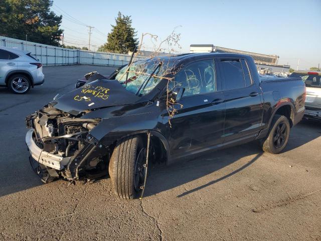  Salvage Honda Ridgeline