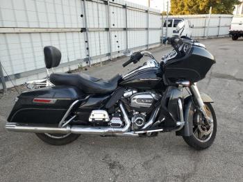  Salvage Harley-Davidson Fl