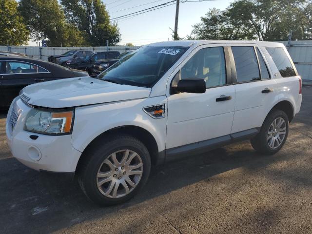  Salvage Land Rover LR2