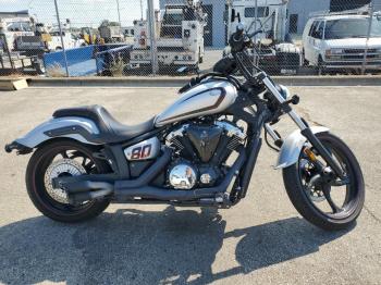  Salvage Yamaha Xvs1300