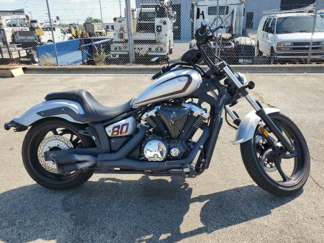  Salvage Yamaha Xvs1300