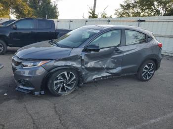  Salvage Honda HR-V