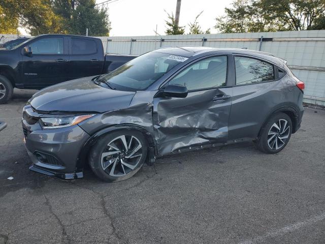  Salvage Honda HR-V