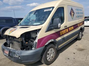  Salvage Ford Transit