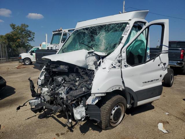  Salvage Ford Transit