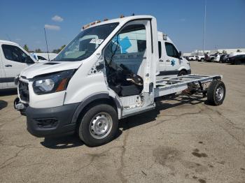  Salvage Ford Transit