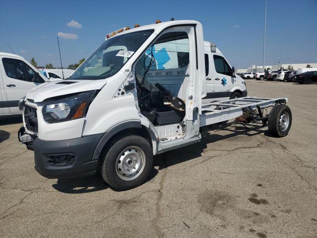  Salvage Ford Transit