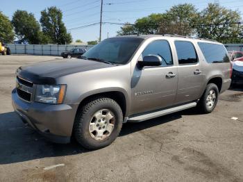  Salvage Chevrolet Suburban