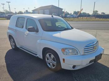  Salvage Chevrolet HHR