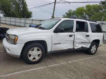  Salvage Chevrolet Trailblazer