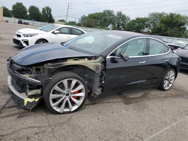  Salvage Tesla Model 3