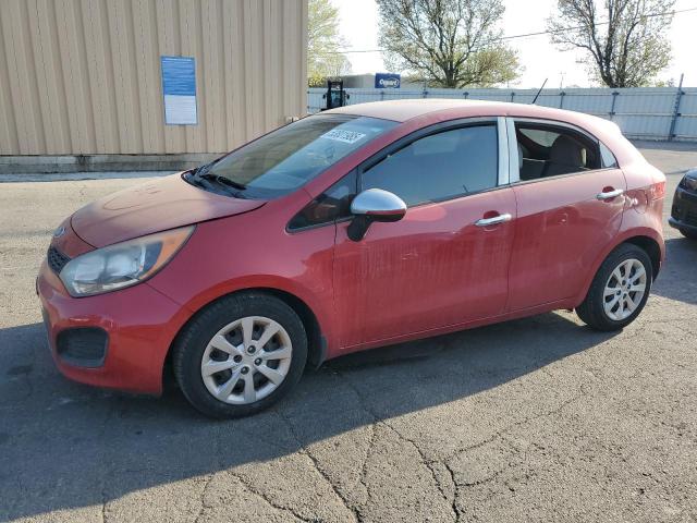  Salvage Kia Rio