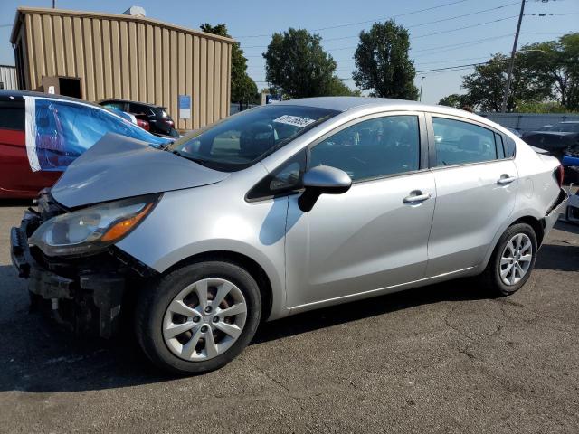  Salvage Kia Rio