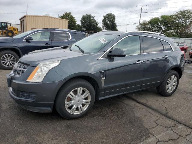  Salvage Cadillac SRX