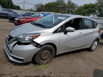  Salvage Niss Versa