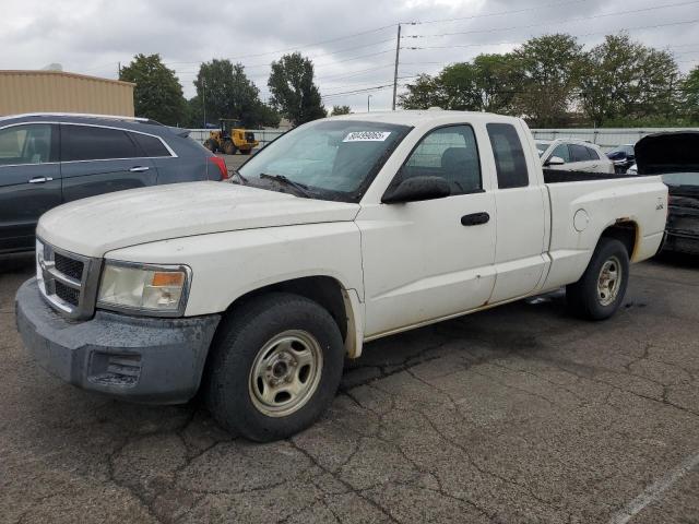 Salvage Dodge Dakota