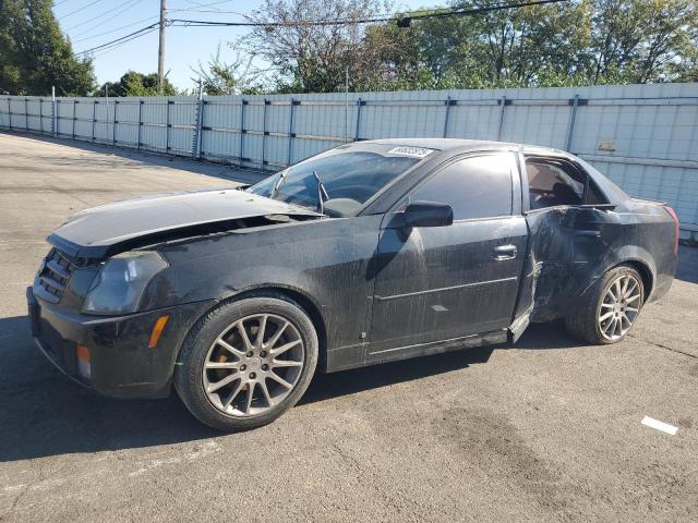  Salvage Cadillac CTS