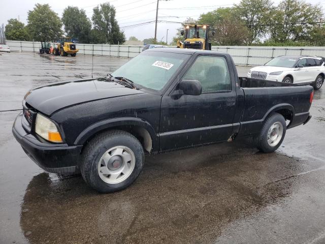  Salvage GMC Sonoma