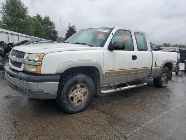  Salvage Chevrolet Silverado