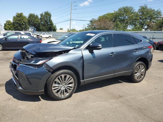  Salvage Toyota Venza