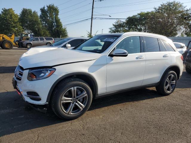  Salvage Mercedes-Benz GLC