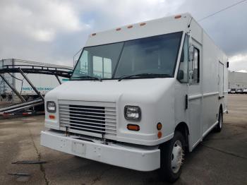  Salvage Ford F59