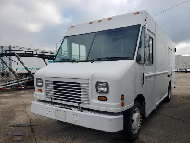  Salvage Ford F59