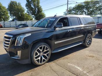  Salvage Cadillac Escalade