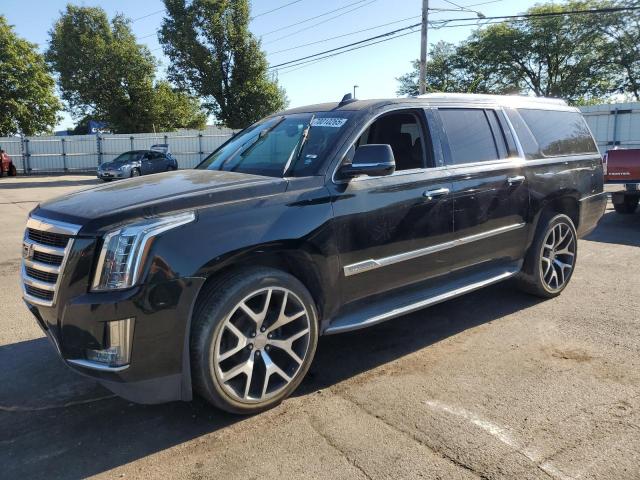  Salvage Cadillac Escalade