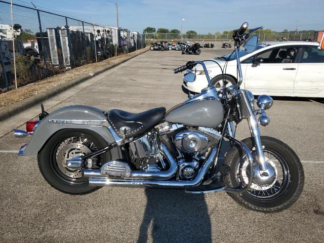  Salvage Harley-Davidson Fl
