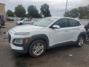  Salvage Hyundai KONA