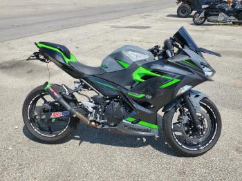  Salvage Kawasaki Ex400